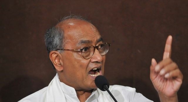 आतंकियों के सरगना हैं पूर्व मुख्यमंत्री दिग्विजय सिंह: उमाशंकर गुप्ता