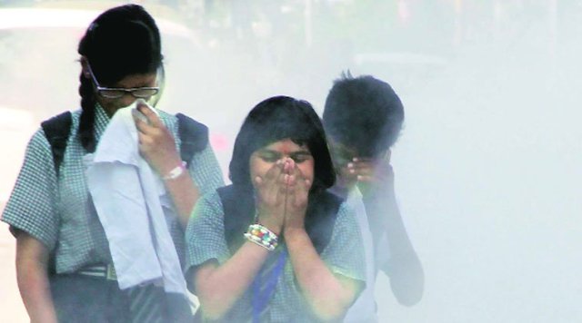 देश की राजधानी दिल्ली में तीन दिन बंद रहेंगे स्कूल…