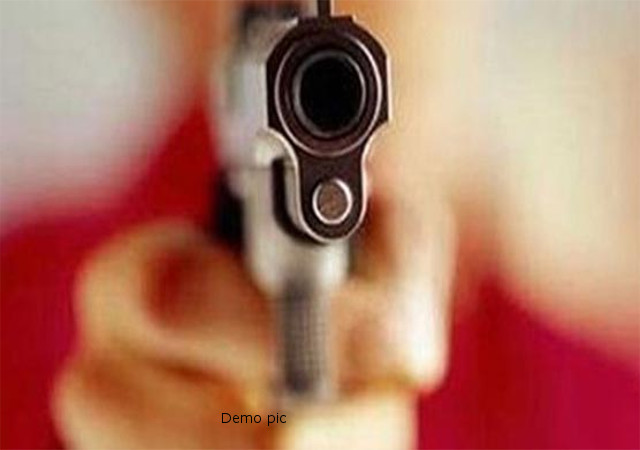 ग्वालियर में चूहा फेंकने की बात पर विवाद में फायरिंग, एक की मौत
