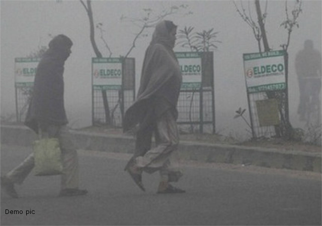 भोपाल में इस वर्ष कड़ाके की ठंड पड़ने की संभावना