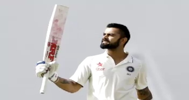 भारत-इंगलैंड 2nd टेस्ट: दोहरे शतक से चूके विराट कोहली, 167 रन पर हुए कैच आउट