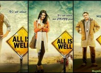 ALL IS WELL का पोस्टर जारी