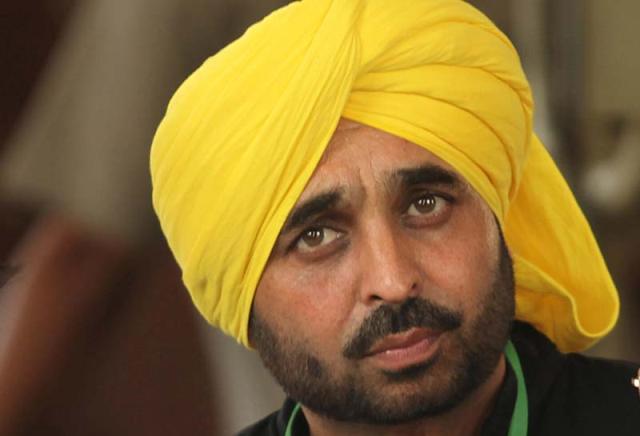 संसद के अंदर वीडियोग्राफी के मामले में लोकसभा की जांच समिति ने भगवंत मान को दोषी ठहराया