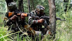 LOC पर पाक सेना ने की फायरिंग