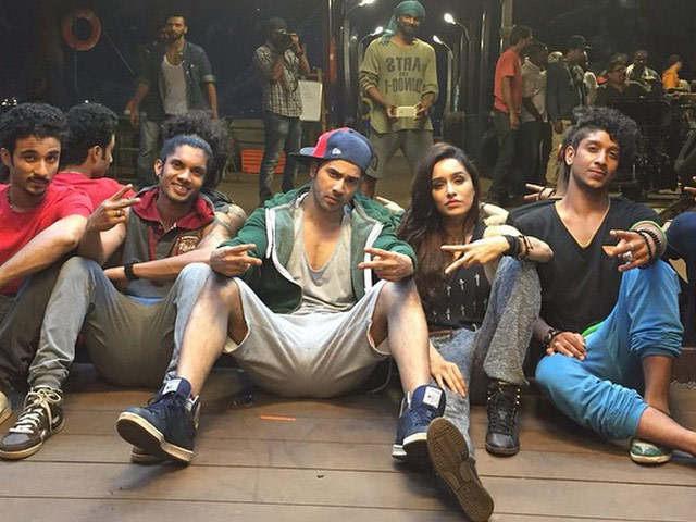 सौ करोड़ी बनी’ABCD-2′