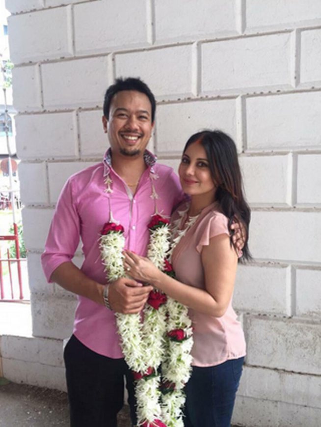 शाहिद की शादी शुरू