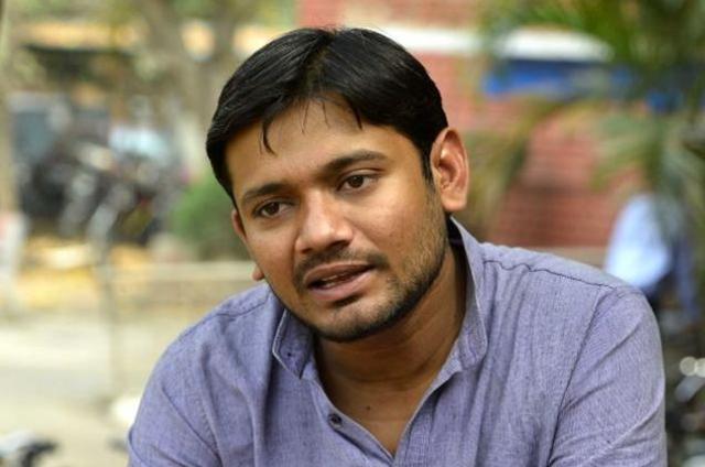 JNU छात्र नेता कन्हैया कुमार ने प्रधानमंत्री मोदी को डोनॉल्ड ट्रंप से बेहतर बताया…