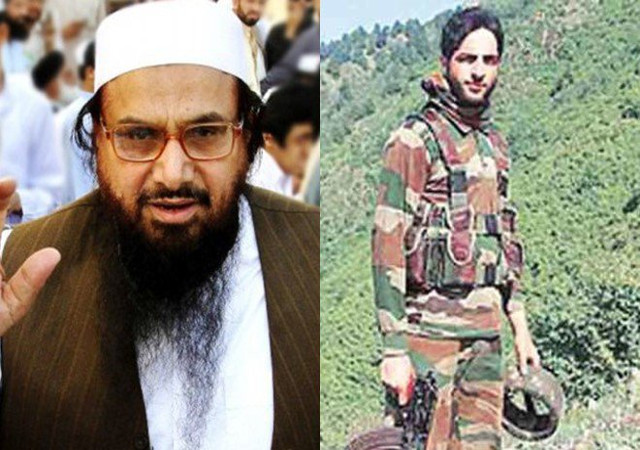 बुरहान वानी और हाफिज सईद के कनेक्शन का ऑडियो आया सामने