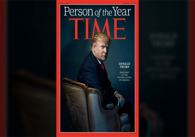 ऑनलाइन वोटिंग में सबसे आगे PM मोदी, लेकिन डोनाल्ड ट्रंप बने #TimePersonoftheYear