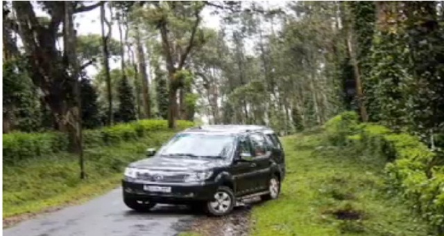 आर्मी के जवान और अफसर अब जिप्सी के जगह टाटा सफारी पर तैनात दिखेंगे…