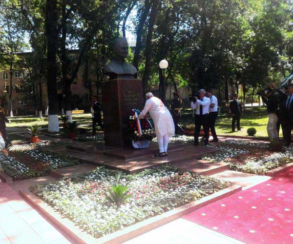 विदेश यात्रा में ‘मोदी मैजिक’