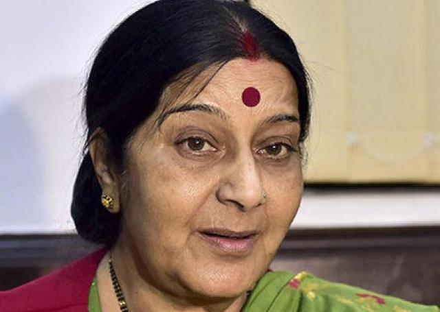 विदेश मंत्री सुषमा स्वराज का किडनी ट्रांसप्लांट सफलतापूर्व किया गया…