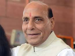राहुल गांधी के बयान पर गृहमंत्री राजनाथ सिंह ने ली चुटकी, कहा- उनके बोलने से हवा भी नहीं निकलती