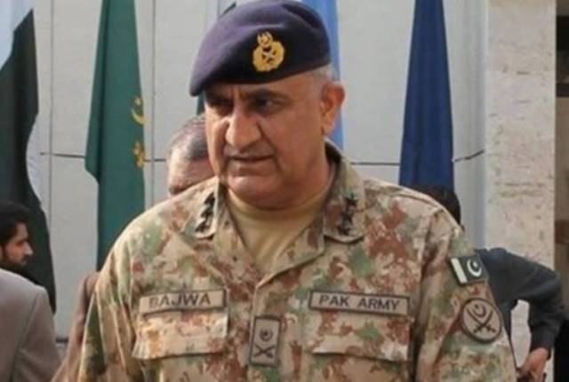 पाकिस्तान के नए सेना प्रमुख जनरल कमर जावेद बाजवा ने ISI के प्रमुख रिजवान अख्तर को हटाया…