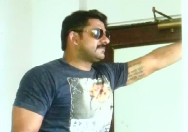 जबलपुर में TV एक्टर कमलेश पाण्डेय ने गोली मारकर की खुदकुशी