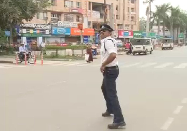 अनोखी स्टाइल के लिए मशहूर ट्रैफिक आरक्षक रणजीत सिंह पर बनेगा सीरियल