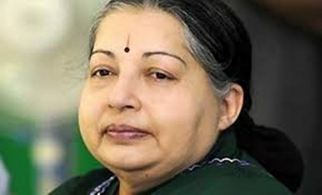 जयललिता की CM पद पर वापसी