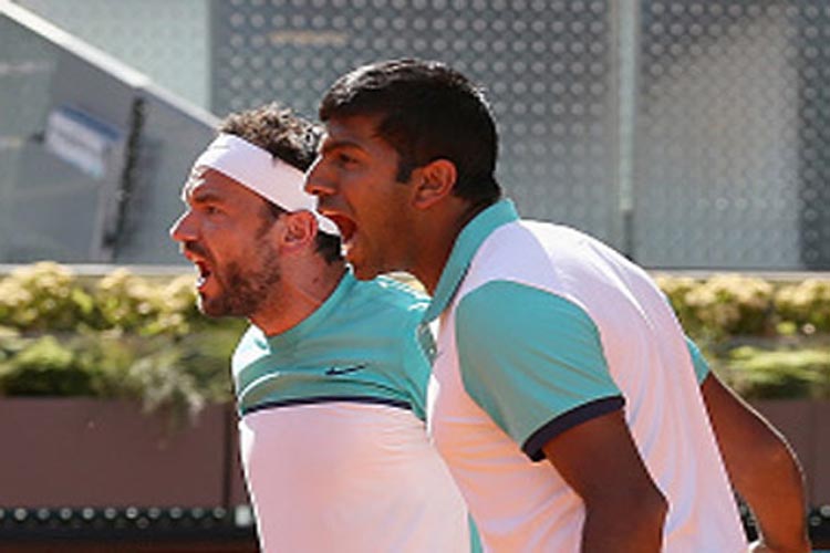 विम्बल्डन:बोपन्ना-मर्जिया सेमिफायनल में