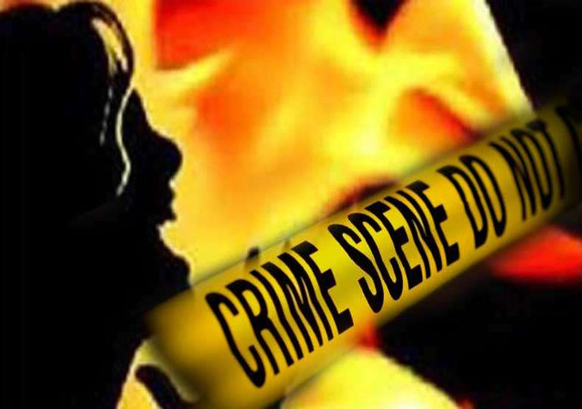 रांची : बीटेक छात्रा की जलाकर हत्या, रेप की आशंका