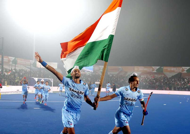 15 साल बाद इंडिया ने जीता जूनियर हॉकी विश्व कप