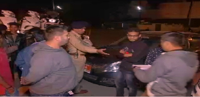 रायपुर: कैनाल रोड पर स्पीड बाइकर्स के खिलाफ पुलिस ने की कार्रवाई…