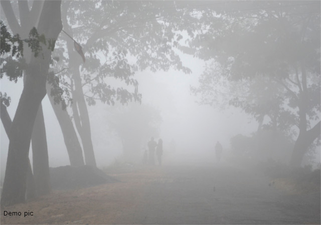 छत्तीसगढ़ में कड़ाके की ठंड के आसार, अमरकंटक में पारा शून्य