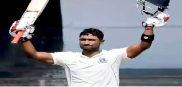 बंगाल: तीन दिवसीय कैब लीग में 413 रन की पारी खेलने वाले पहले बल्लेबाज बने पंकज शॉ…