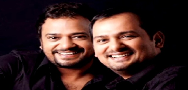 बॉलीवुड के संगीतकार साजिद और वाजिद बीजेपी में हुए शामिल…