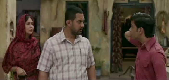 फिल्म ‘दंगल’  3 दिन में ही 100 करोड़ के क्लब में शामिल…
