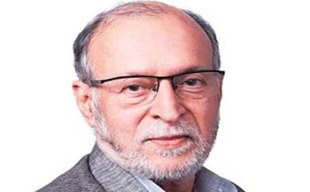 दिल्ली: अनिल बैजल बने दिल्ली के 21वें उपराज्यपाल