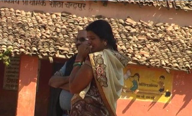लोरमी: पहली कक्षा का छात्र पहाड़ा नहीं पढ़ पाया .. तो शिक्षिका ने छात्र की डंडे से पिटाई कर दी