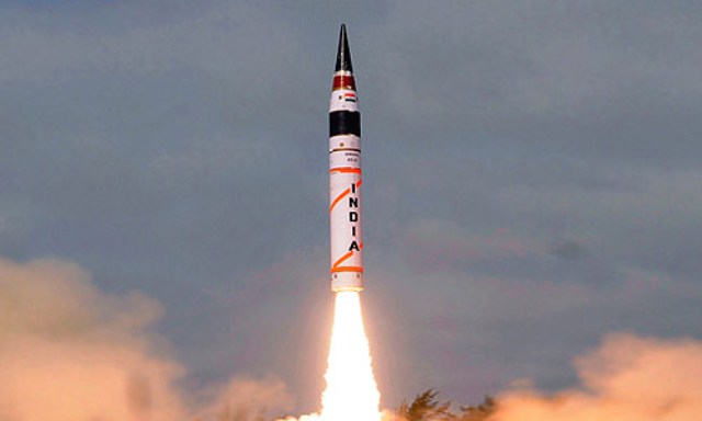 ओडिशा: बालसोर से अग्नि 4 मिसाइल का सफल परीक्षण, 4000 किमी है मारक क्षमता