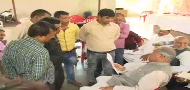 रायपुर: मार्कफेड के दैनिक वेतनभोगी कर्मचारी संगठन आज से अनिश्चितकालीन हड़ताल पर