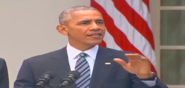 अमेरिकी राष्ट्रपति बराक ओबाम 10 जनवरी को अपना विदाई भाषण देंगे