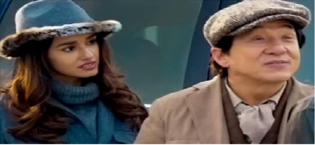 3 फरवरी को रिलीज होगी फिल्म ‘कुंग फू योगा’, फिल्म में जैकी चैन के साथ बॉलीवुड कलाकार भी हैं