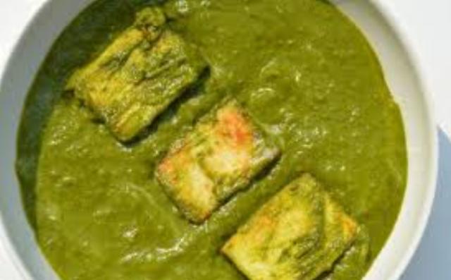 रेसिपी: पालक पनीर