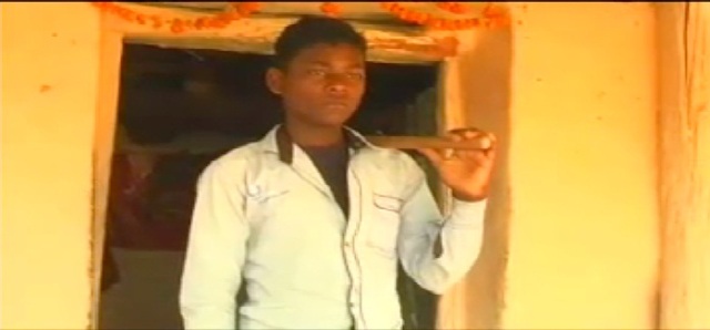 कोरबा: राज्य वीरता पुरस्कार के लिए गुरमा गांव के रहने वाले प्रभुराम मंझवार का हुआ चयन