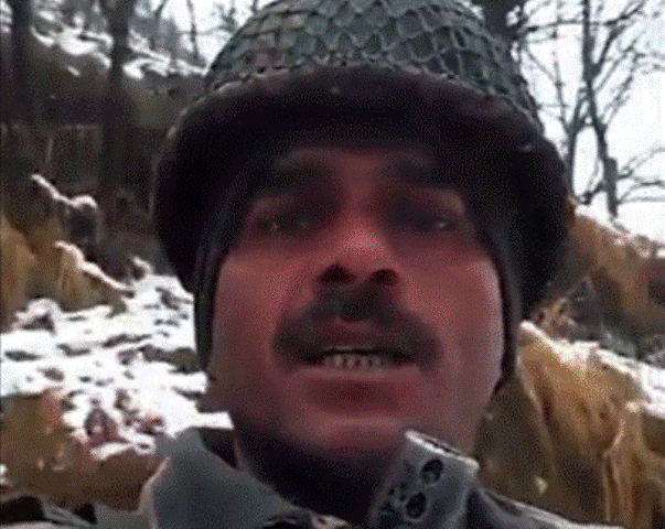 BSF जवान के आरोपों के बाद, गृह मंत्री राजनाथ सिंह ने दिए जांच के आदेश