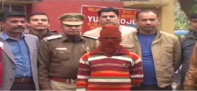 दिल्ली: पुलिस ने एक सीरियल रेपिस्ट को किया गिरफ्तार, 500 से ज्यादा बच्चियों को बना चुका है शिकार