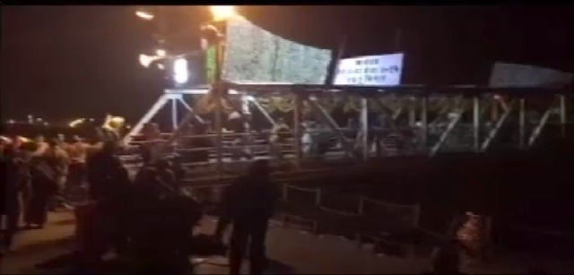 गंगासागर में भगदड़ मचने से 6 श्रद्धालुओं की मौत