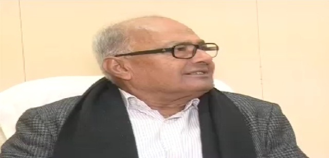 शिवराज कैबिनेट की बैठक के दौरान आपस में भिड़े मंत्री गौरीशंकर शेजवार और IAS मनोज श्रीवास्तव