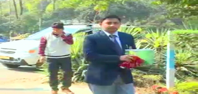 भोपाल: CBI डायरेक्टर राकेश अस्थाना ने विभाग के अधिकारियों से बैठक कर व्यापमं घोटाले की जानकारी ली