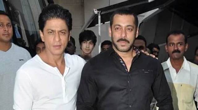 फिल्म में सलमान – शाहरूख साथ नजर आएंगें