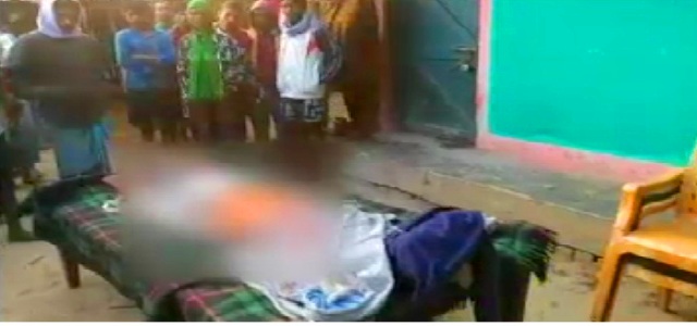 किरंदूल: नक्सलियों ने मुखबिरी के शक में की सरपंच की हत्या