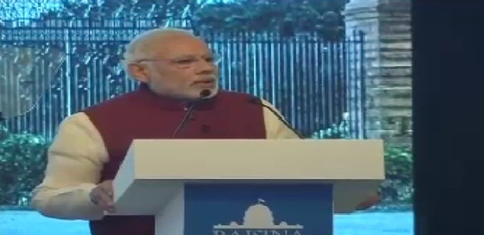 दुनिया को भारत के सतत विकास की जरूरत – PM