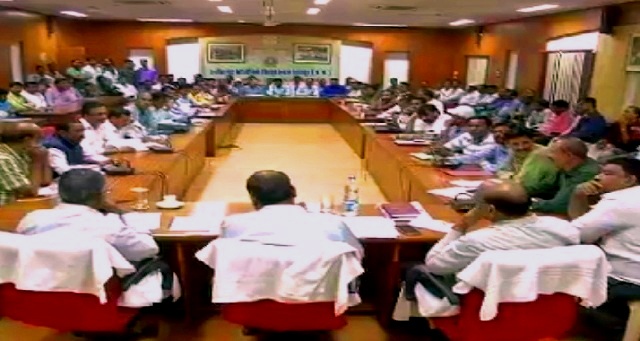 रायपुर: 28 जनवरी को मंत्रालय में शिक्षाकर्मियों की मांगों को लेकर अहम बैठक
