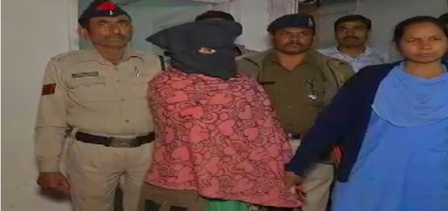 रायपुर: जेवर और पैसों के लालच में जसबीर ने की थी लक्ष्मी की हत्या…