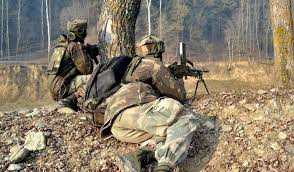 J&K: बांदीपुरा इलाके में सुरक्षाबलों से मुठभेड़ में लश्कर का टॉप कमांडर ढेर