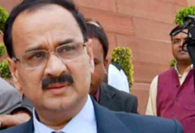 नई दिल्ली: पुलिस आयुक्त आलोक कुमार वर्मा CBI के नए चीफ