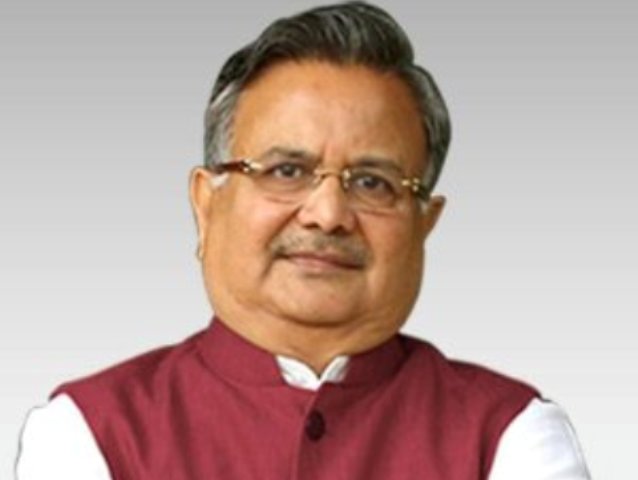 छत्तीसगढ़ के बजट को लेकर सीएम रमन सिंह आज भाजपा विधायकों से चर्चा करेंगे